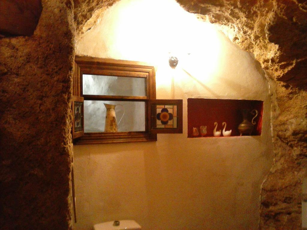Casas Andrea La Cueva Διαμέρισμα Vejer de la Frontera Δωμάτιο φωτογραφία