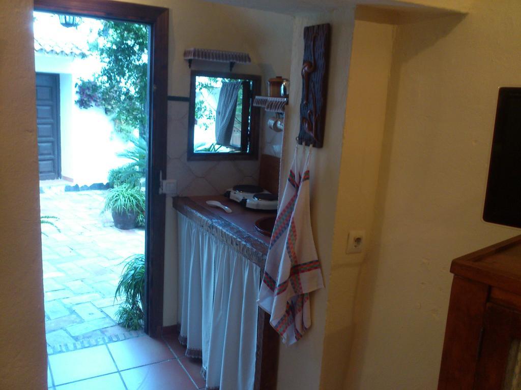 Casas Andrea La Cueva Διαμέρισμα Vejer de la Frontera Δωμάτιο φωτογραφία