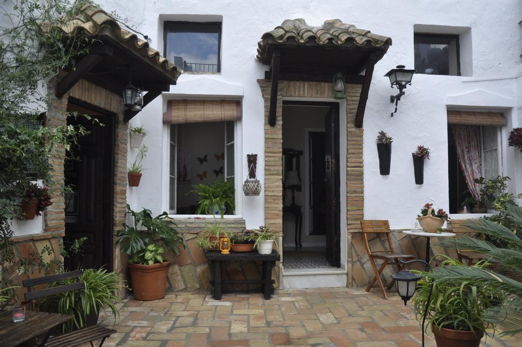 Casas Andrea La Cueva Διαμέρισμα Vejer de la Frontera Εξωτερικό φωτογραφία