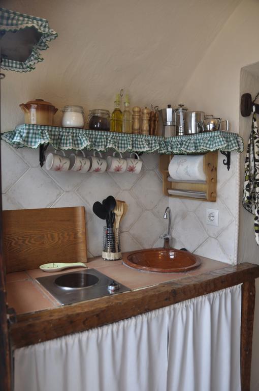 Casas Andrea La Cueva Διαμέρισμα Vejer de la Frontera Δωμάτιο φωτογραφία
