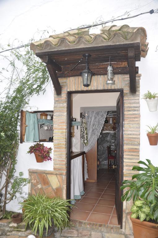 Casas Andrea La Cueva Διαμέρισμα Vejer de la Frontera Εξωτερικό φωτογραφία