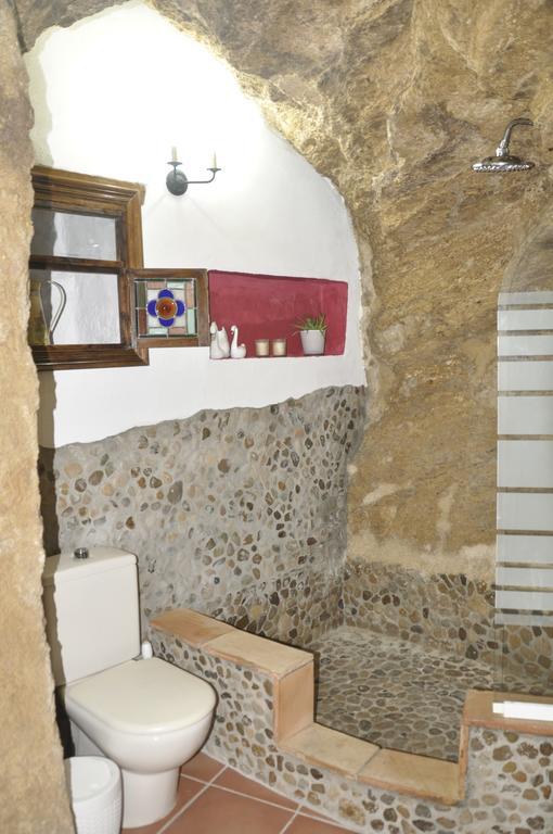 Casas Andrea La Cueva Διαμέρισμα Vejer de la Frontera Δωμάτιο φωτογραφία