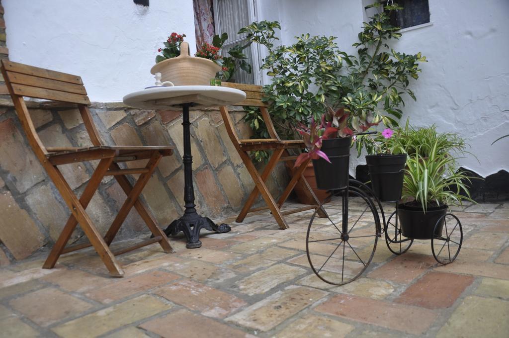 Casas Andrea La Cueva Διαμέρισμα Vejer de la Frontera Εξωτερικό φωτογραφία