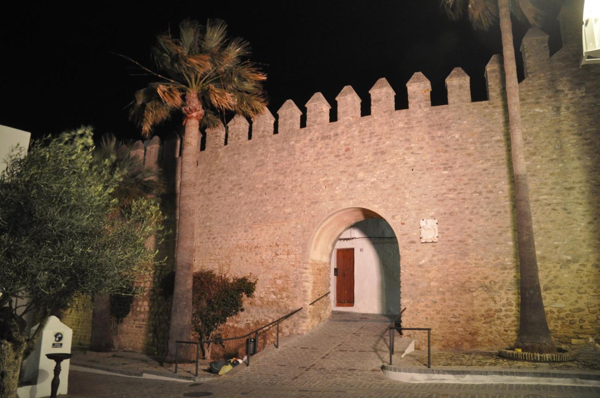 Casas Andrea La Cueva Διαμέρισμα Vejer de la Frontera Εξωτερικό φωτογραφία