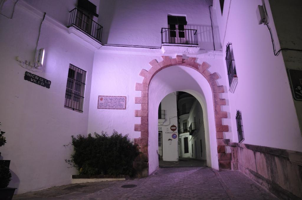 Casas Andrea La Cueva Διαμέρισμα Vejer de la Frontera Εξωτερικό φωτογραφία