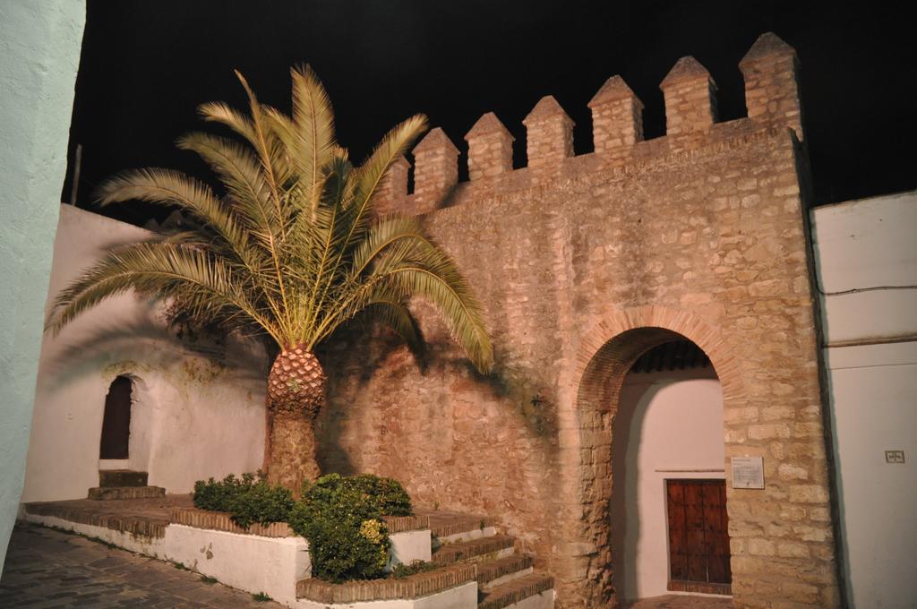 Casas Andrea La Cueva Διαμέρισμα Vejer de la Frontera Εξωτερικό φωτογραφία
