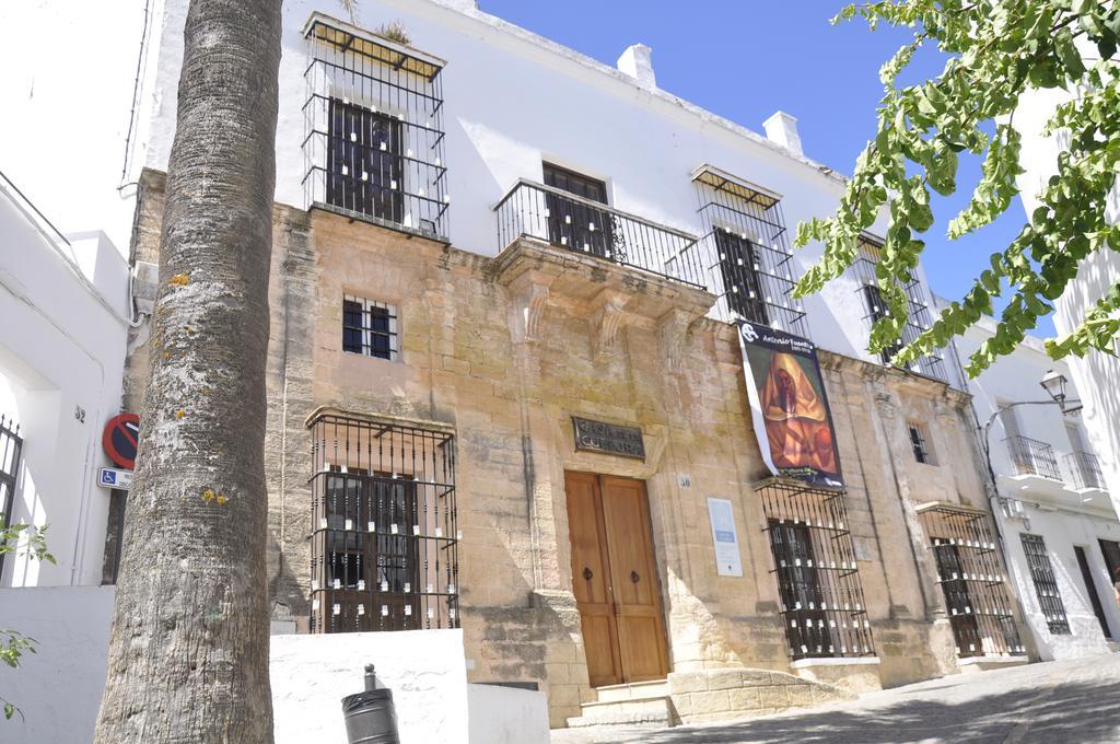 Casas Andrea La Cueva Διαμέρισμα Vejer de la Frontera Δωμάτιο φωτογραφία