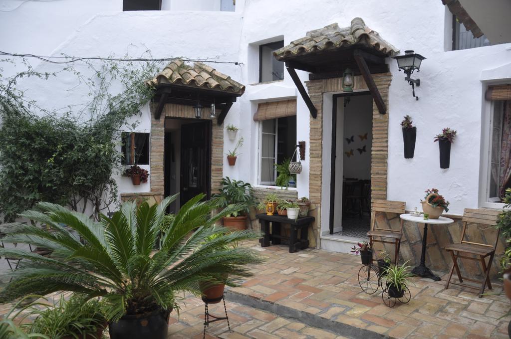 Casas Andrea La Cueva Διαμέρισμα Vejer de la Frontera Δωμάτιο φωτογραφία