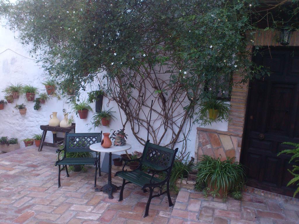 Casas Andrea La Cueva Διαμέρισμα Vejer de la Frontera Εξωτερικό φωτογραφία