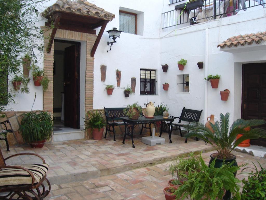 Casas Andrea La Cueva Διαμέρισμα Vejer de la Frontera Δωμάτιο φωτογραφία