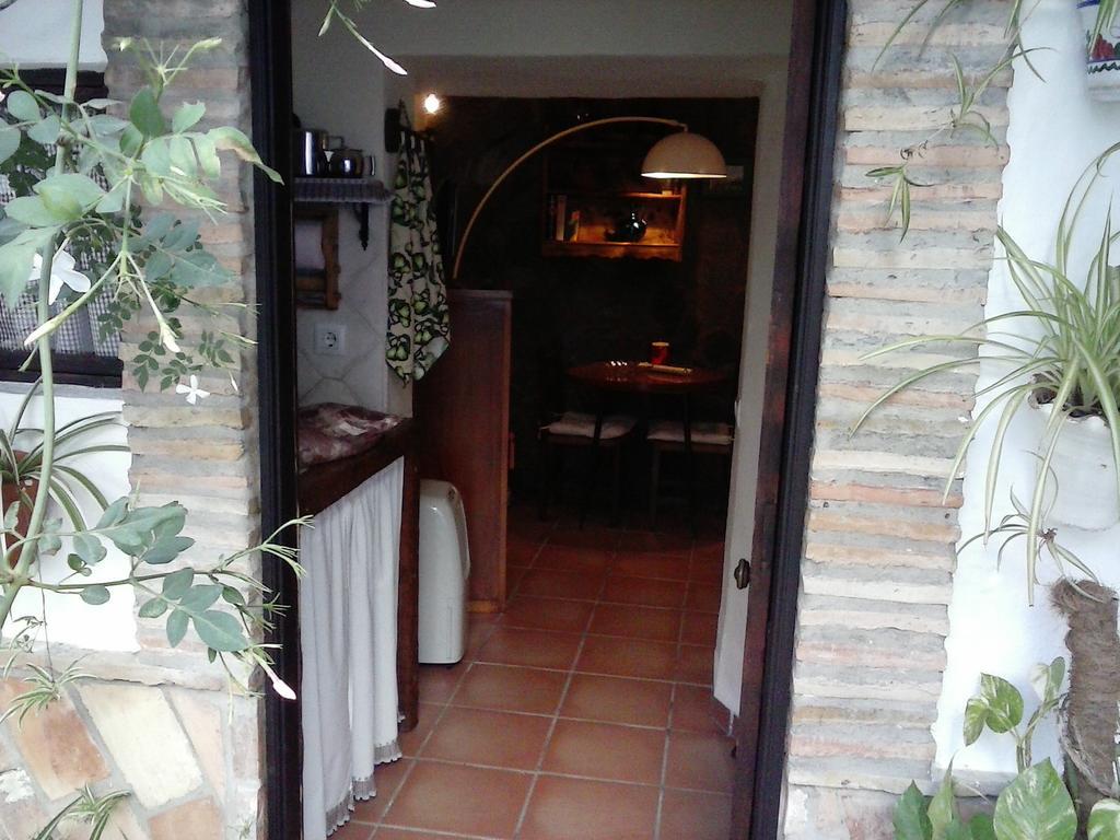 Casas Andrea La Cueva Διαμέρισμα Vejer de la Frontera Δωμάτιο φωτογραφία
