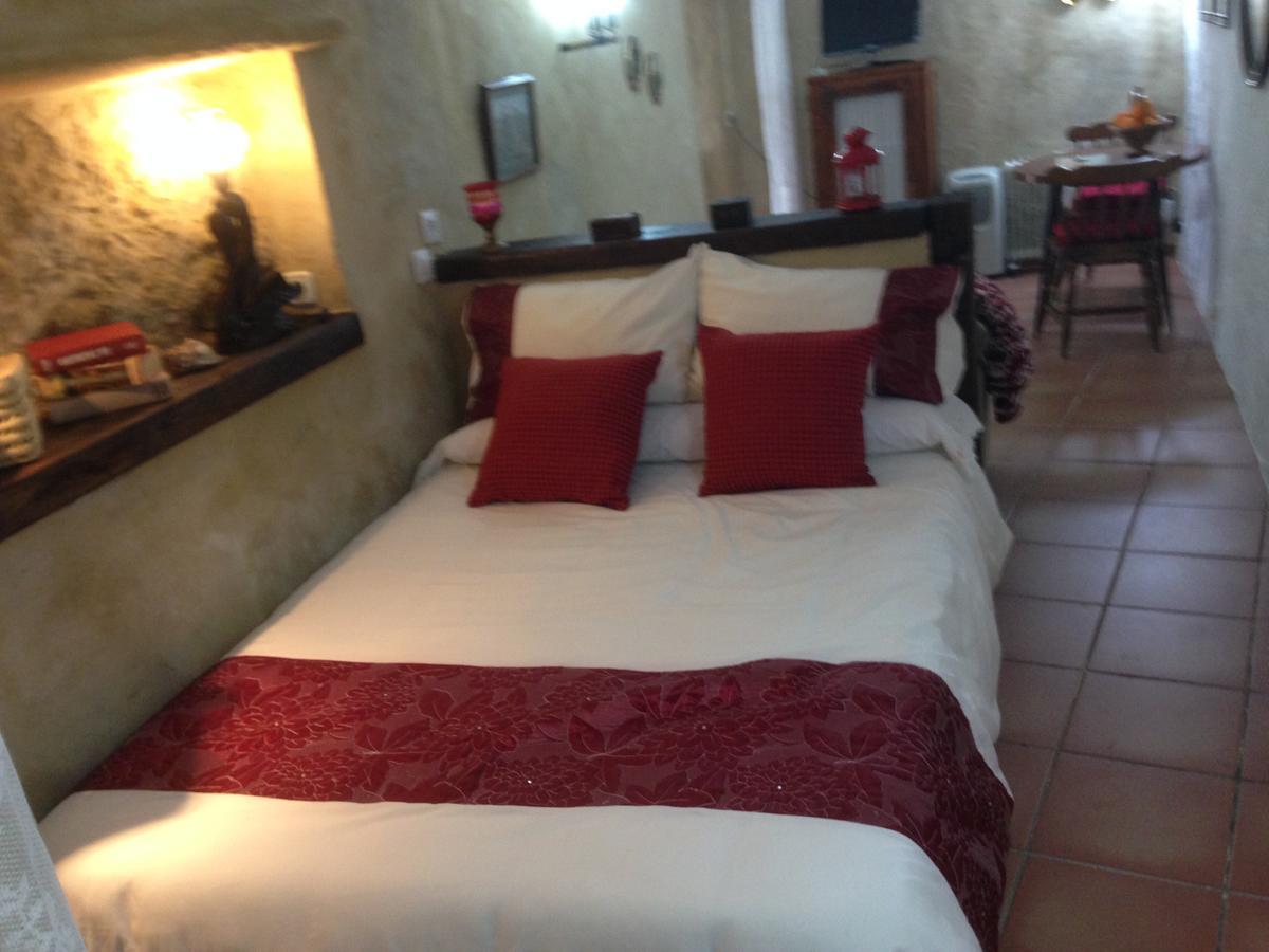 Casas Andrea La Cueva Διαμέρισμα Vejer de la Frontera Εξωτερικό φωτογραφία