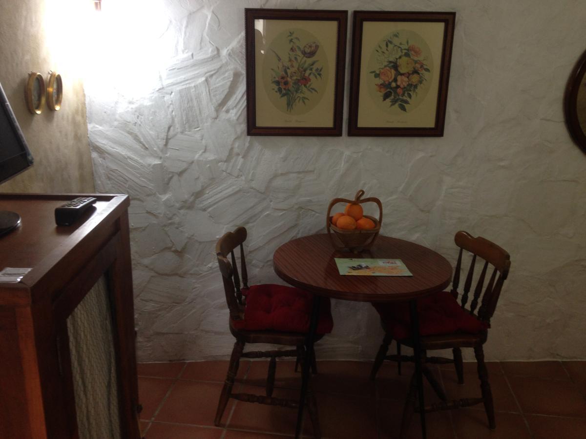 Casas Andrea La Cueva Διαμέρισμα Vejer de la Frontera Εξωτερικό φωτογραφία