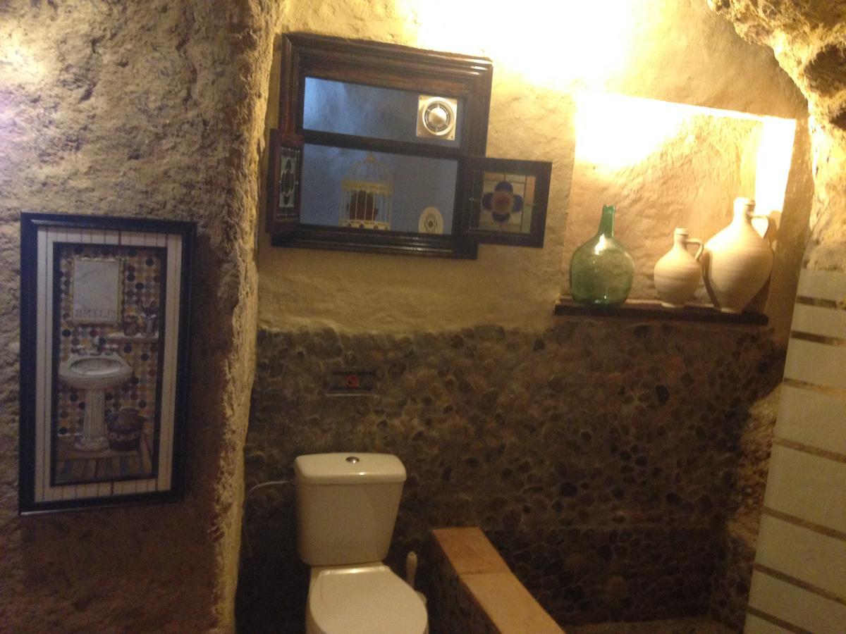 Casas Andrea La Cueva Διαμέρισμα Vejer de la Frontera Εξωτερικό φωτογραφία