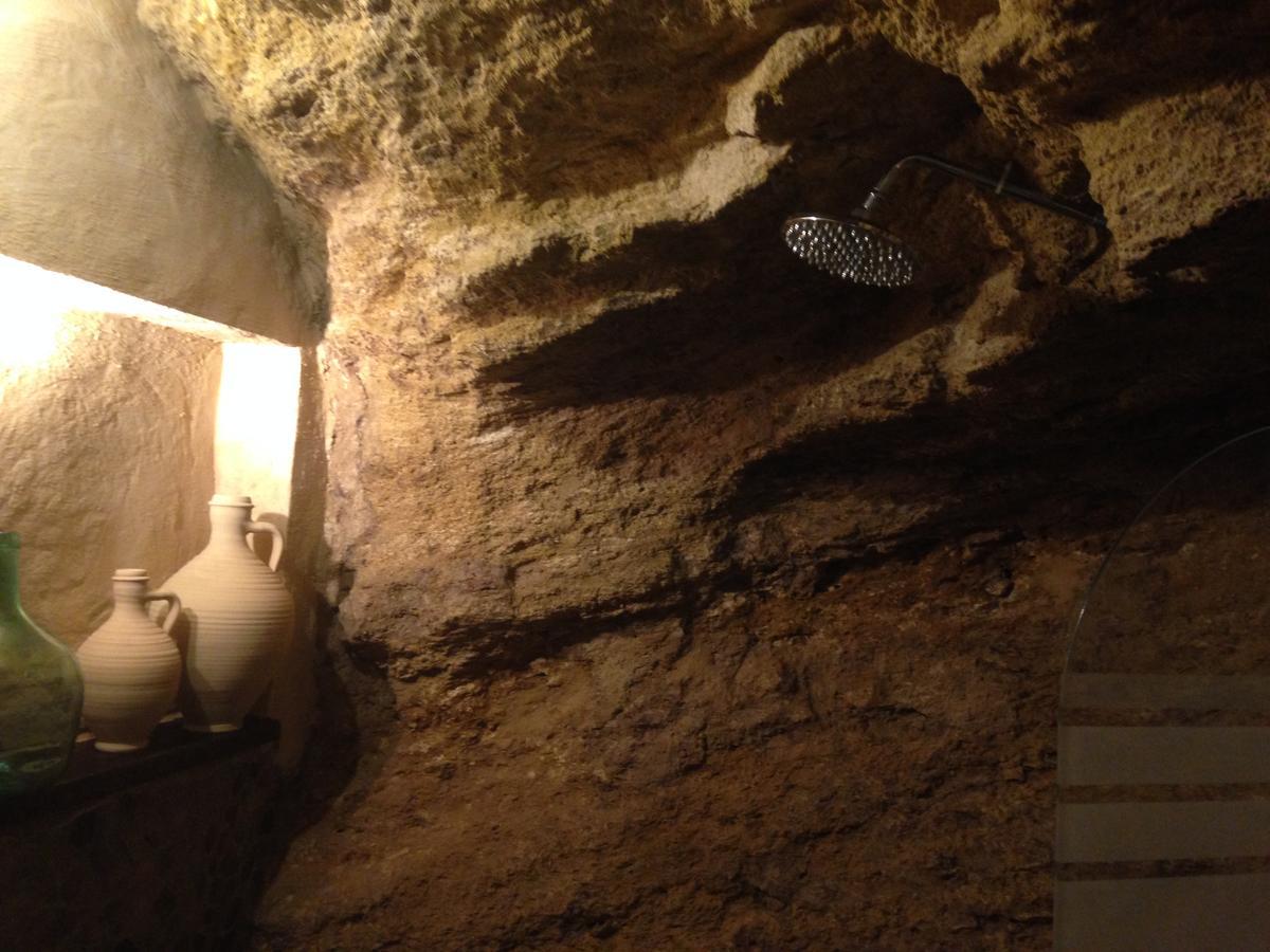 Casas Andrea La Cueva Διαμέρισμα Vejer de la Frontera Εξωτερικό φωτογραφία