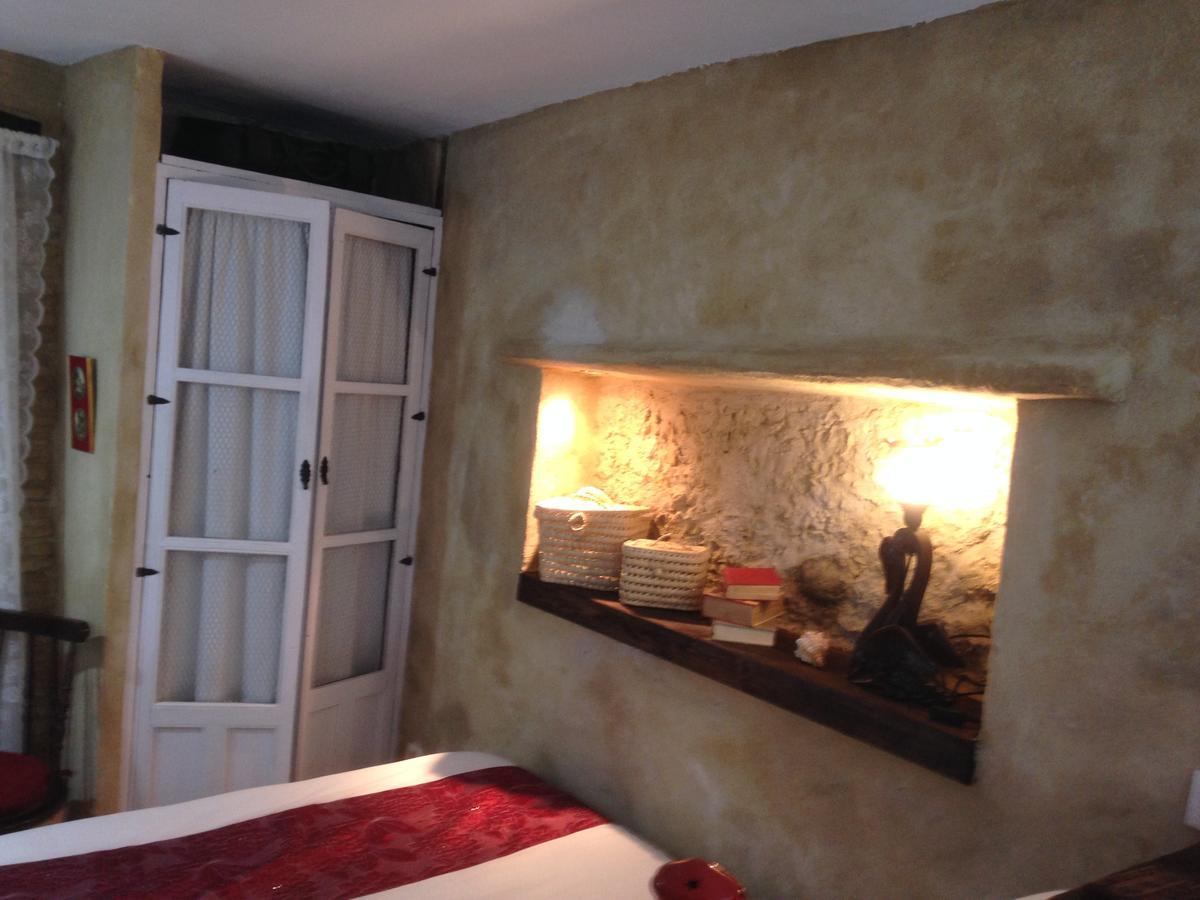 Casas Andrea La Cueva Διαμέρισμα Vejer de la Frontera Εξωτερικό φωτογραφία