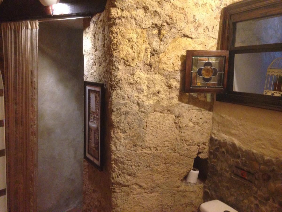 Casas Andrea La Cueva Διαμέρισμα Vejer de la Frontera Εξωτερικό φωτογραφία