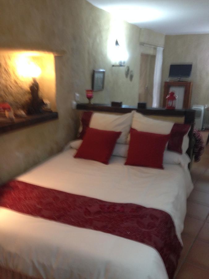 Casas Andrea La Cueva Διαμέρισμα Vejer de la Frontera Εξωτερικό φωτογραφία