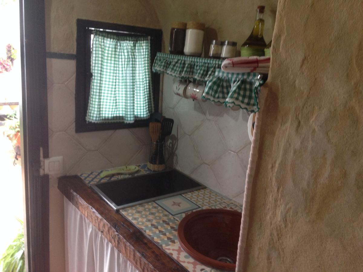 Casas Andrea La Cueva Διαμέρισμα Vejer de la Frontera Εξωτερικό φωτογραφία