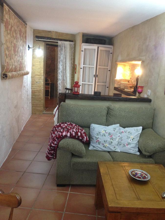 Casas Andrea La Cueva Διαμέρισμα Vejer de la Frontera Εξωτερικό φωτογραφία