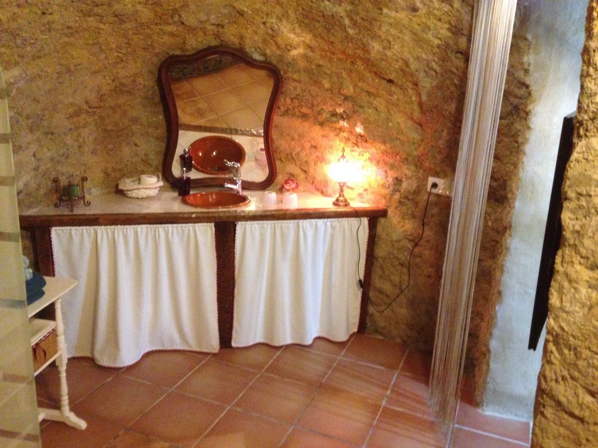 Casas Andrea La Cueva Διαμέρισμα Vejer de la Frontera Εξωτερικό φωτογραφία